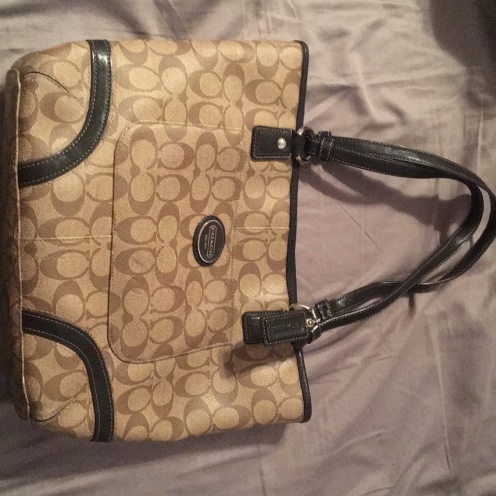 Coach purse